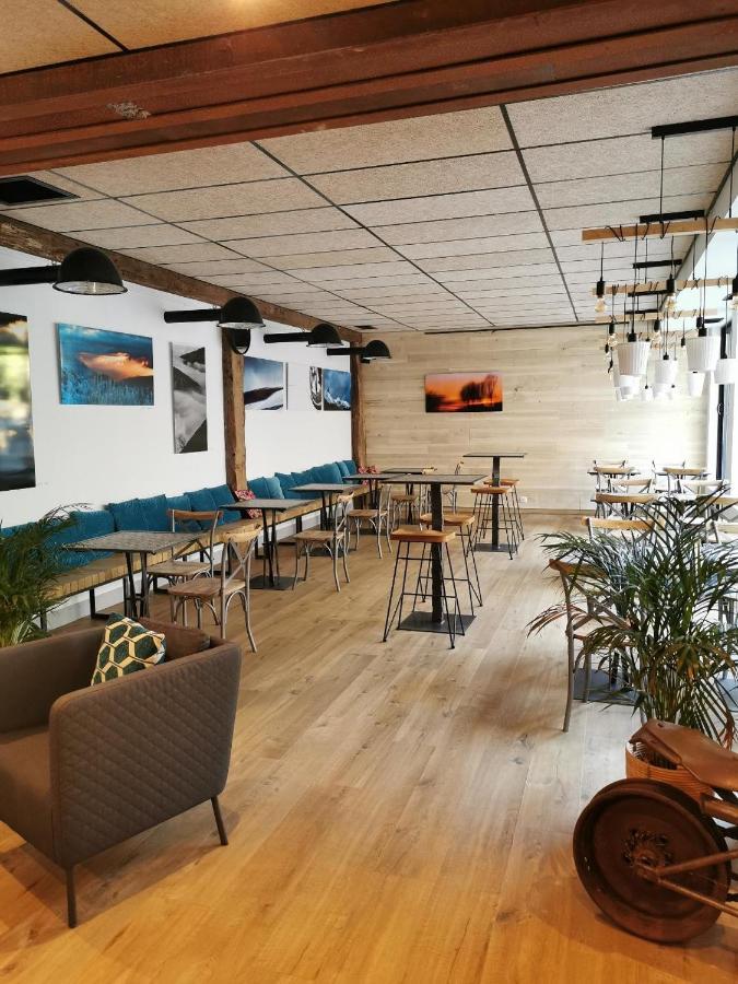 Hotel Zadig 오리야크 외부 사진
