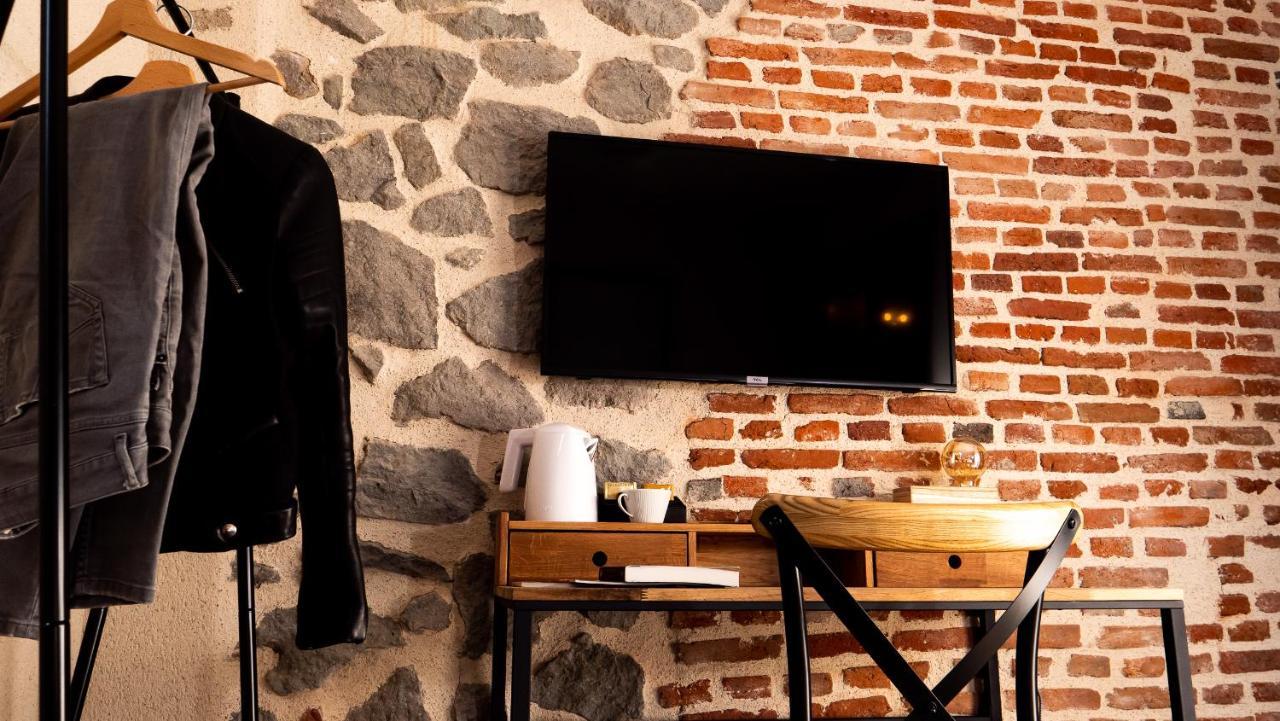 Hotel Zadig 오리야크 외부 사진