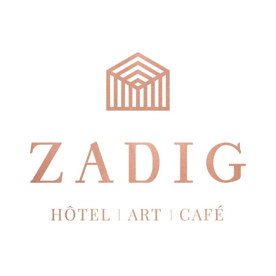 Hotel Zadig 오리야크 외부 사진
