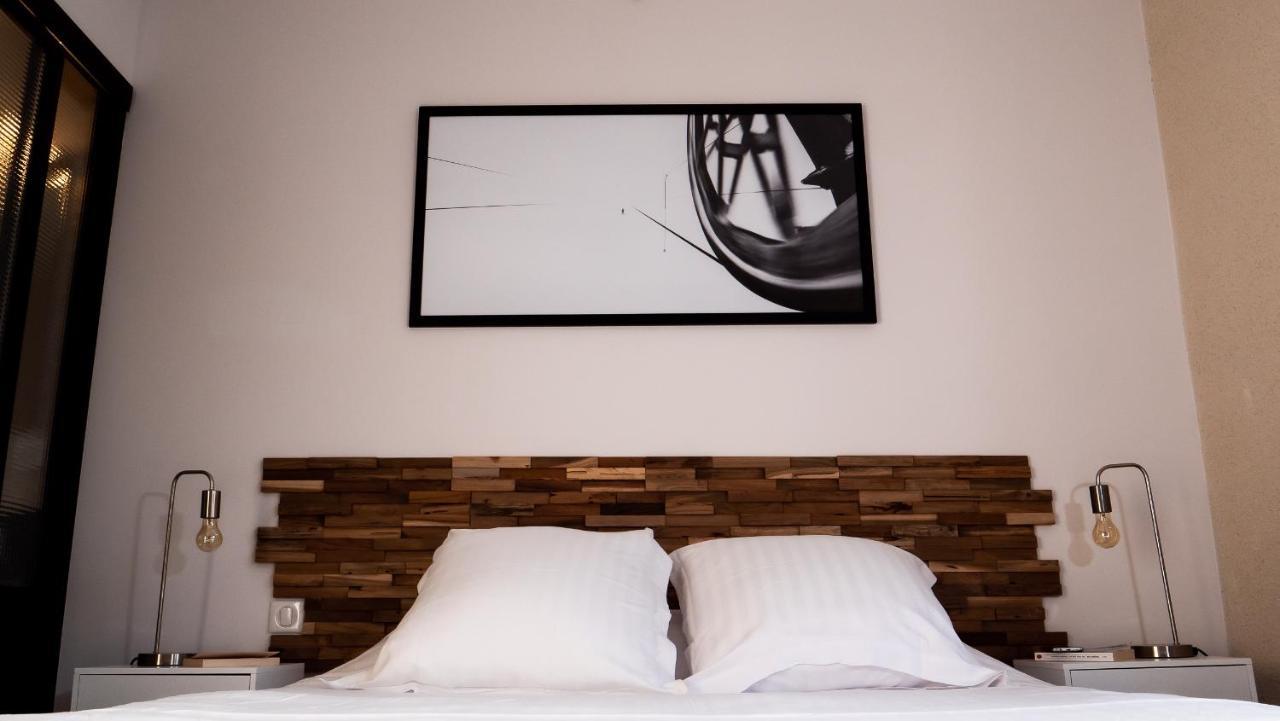 Hotel Zadig 오리야크 외부 사진