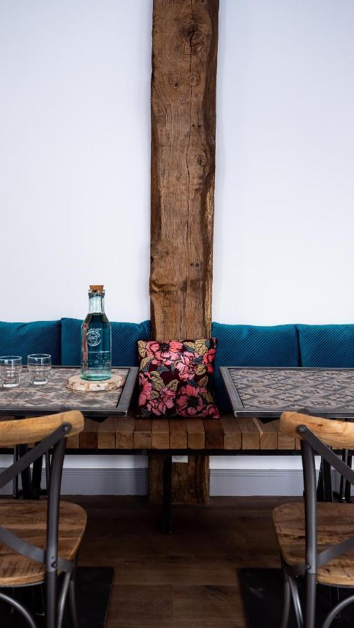 Hotel Zadig 오리야크 외부 사진